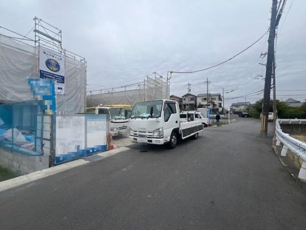 生駒郡斑鳩町龍田3丁目2期　新築戸建　2号棟