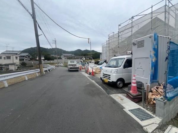 生駒郡斑鳩町龍田3丁目2期　新築戸建　2号棟