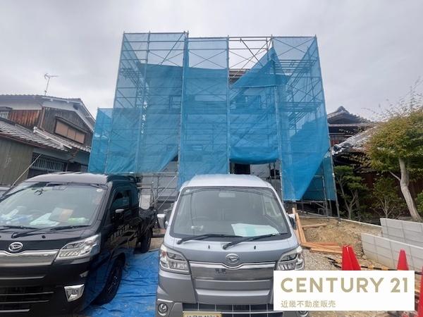 北葛城郡河合町泉台2丁目　新築戸建