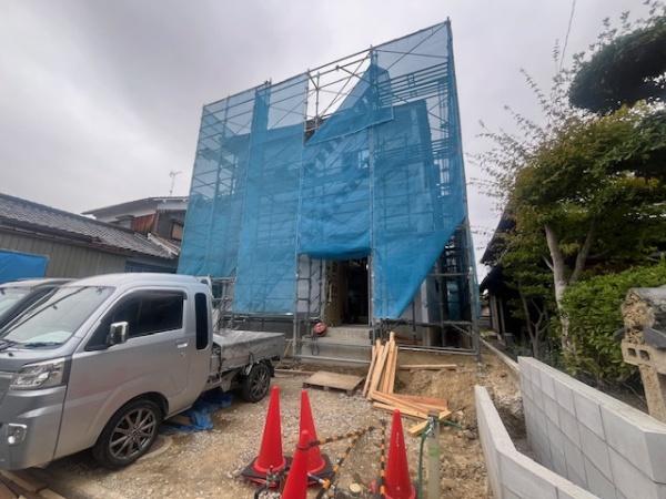 北葛城郡河合町泉台2丁目　新築戸建