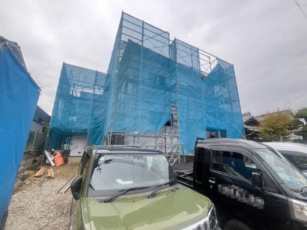 北葛城郡河合町泉台2丁目　新築戸建