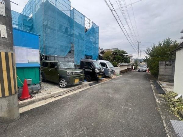 北葛城郡河合町泉台2丁目　新築戸建