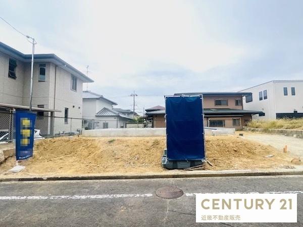 北葛城郡河合町広瀬台1丁目　新築戸建