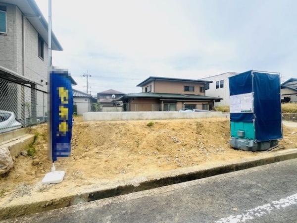北葛城郡河合町広瀬台1丁目　新築戸建