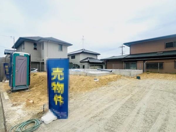北葛城郡河合町広瀬台1丁目　新築戸建