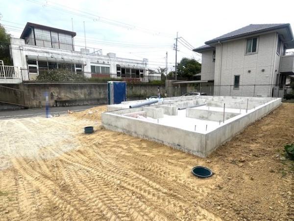 北葛城郡河合町広瀬台1丁目　新築戸建