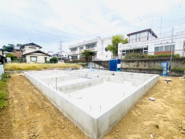 北葛城郡河合町広瀬台1丁目　新築戸建
