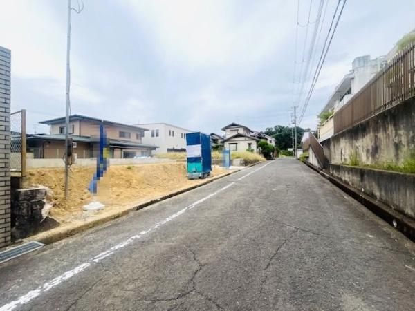 北葛城郡河合町広瀬台1丁目　新築戸建