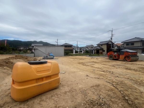 生駒郡斑鳩町龍田南６丁目の土地