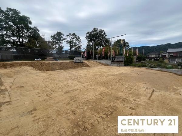 斑鳩町龍田南6丁目　売土地　3号地