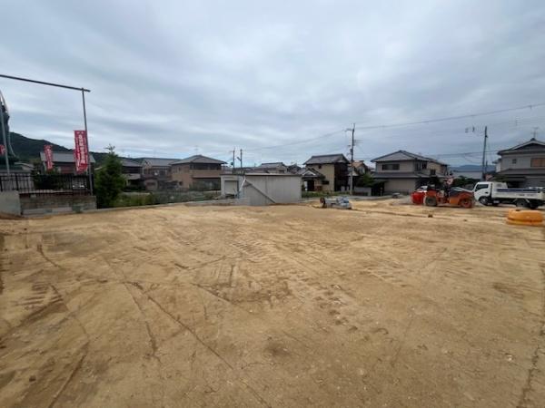 生駒郡斑鳩町龍田南６丁目の土地