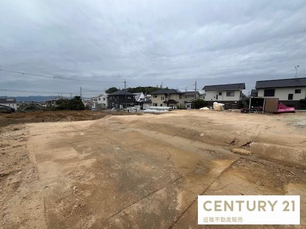 斑鳩町龍田南6丁目　売土地　6号地