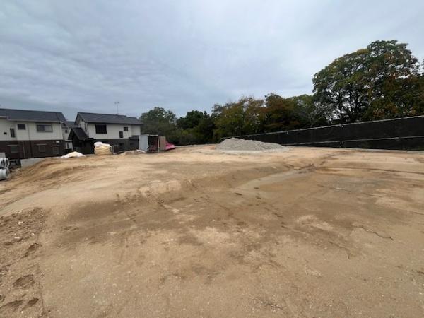 生駒郡斑鳩町龍田南６丁目の土地