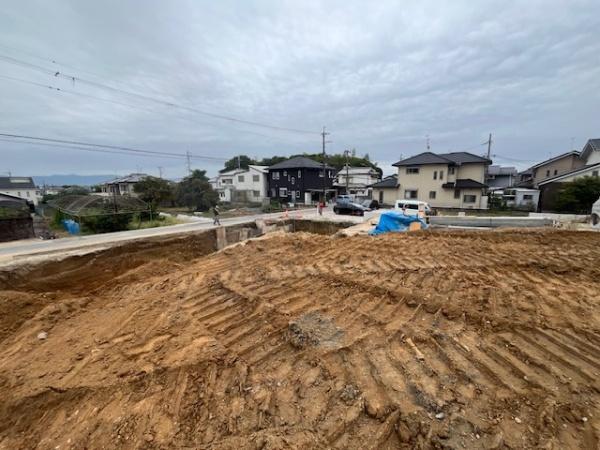 生駒郡斑鳩町龍田南６丁目の土地