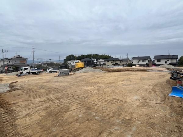生駒郡斑鳩町龍田南６丁目の土地