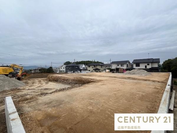斑鳩町龍田南6丁目　売土地　5号地
