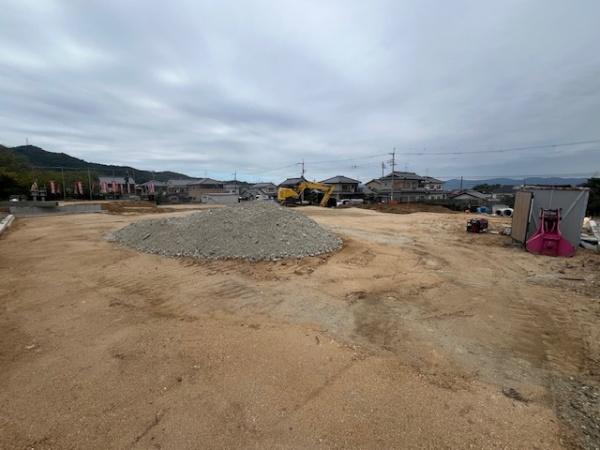生駒郡斑鳩町龍田南６丁目の土地