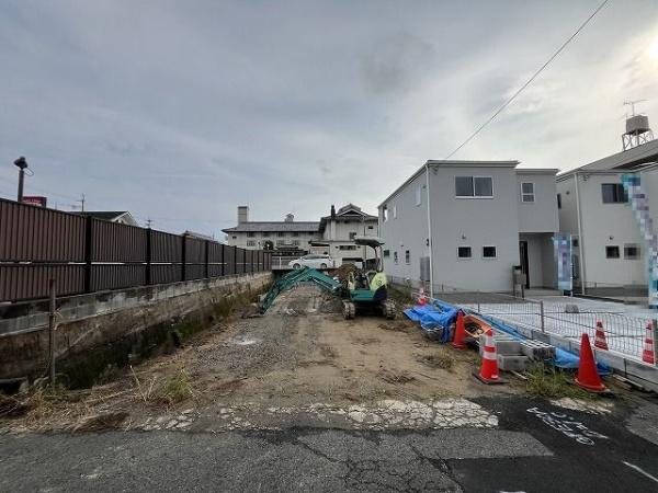 天理市別所町　1号棟　新築戸建
