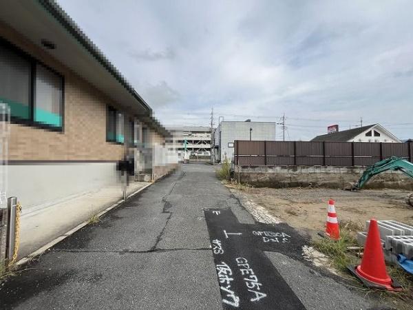 天理市別所町　1号棟　新築戸建