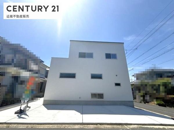 橿原市菖蒲町1丁目　新築戸建