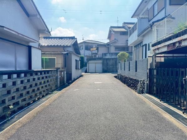 北葛城郡王寺町畠田５丁目の土地