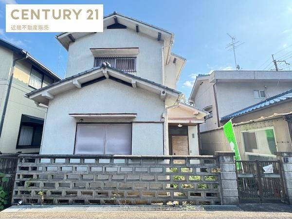 北葛城郡王寺町畠田5丁目　売土地