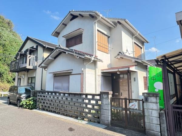 北葛城郡王寺町畠田5丁目　売土地