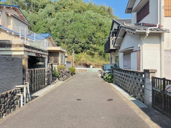 北葛城郡王寺町畠田5丁目　売土地