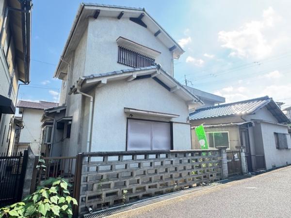 北葛城郡王寺町畠田５丁目の土地