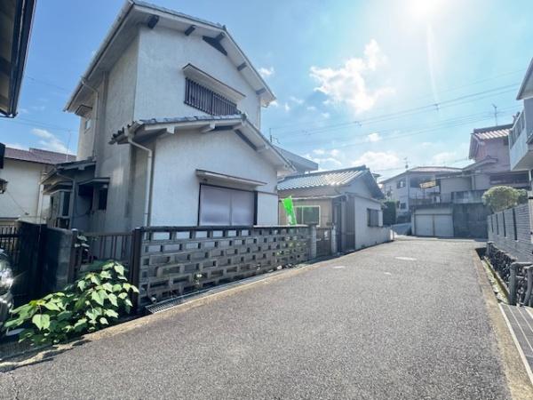 北葛城郡王寺町畠田５丁目の土地