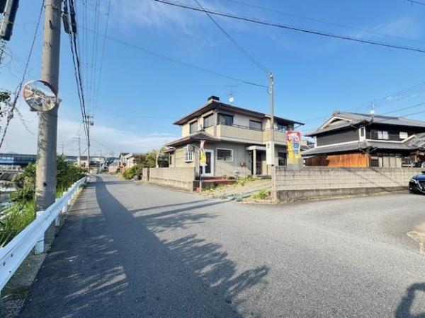 北葛城郡上牧町大字上牧　中古戸建