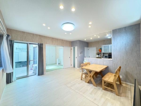 生駒郡斑鳩町神南5丁目　中古戸建