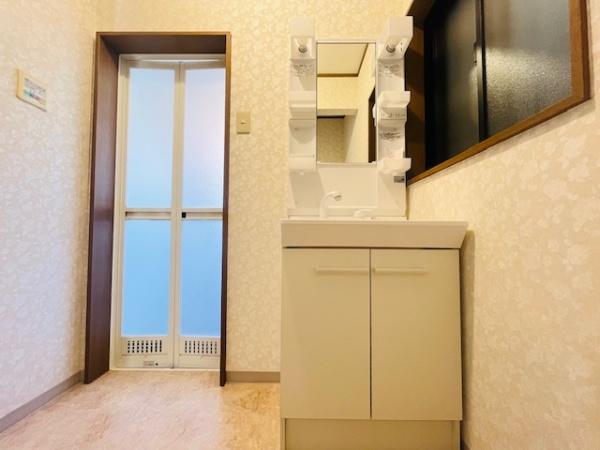 香芝市穴虫　中古戸建