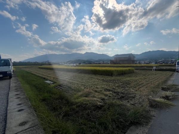 香芝市鎌田　売土地