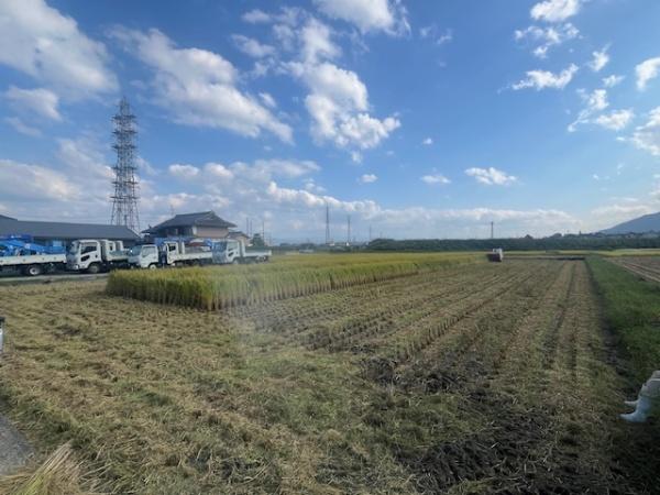 香芝市鎌田　売土地