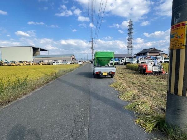 香芝市鎌田　売土地