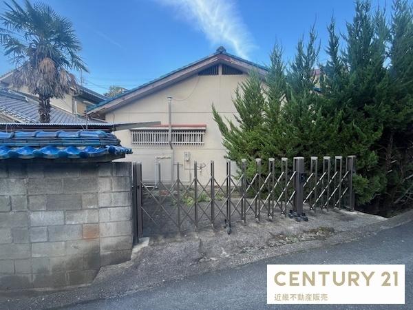 香芝市下田東4丁目　売土地