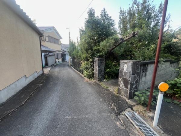 香芝市下田東4丁目　売土地