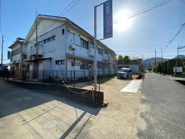 葛城市當麻の土地