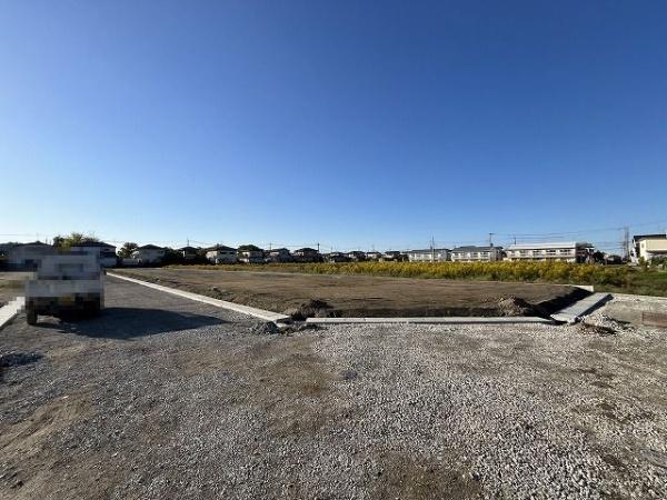 桜井市大福　1号地　売土地