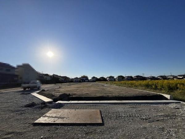 桜井市大福　1号地　売土地