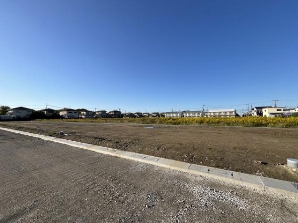 桜井市大福　2号地　売土地