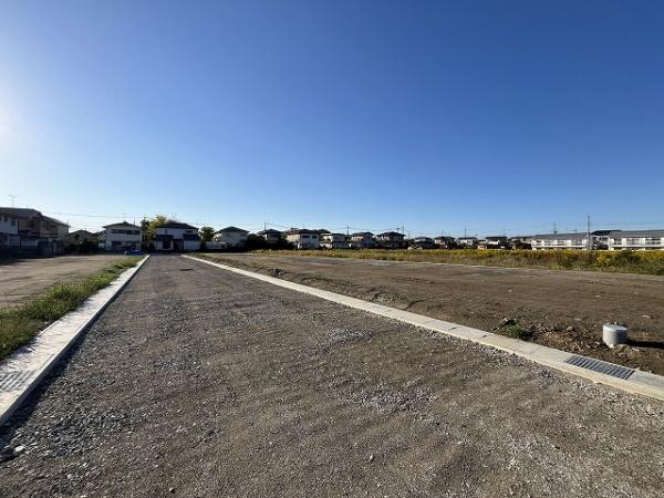 桜井市大福　3号地　売土地