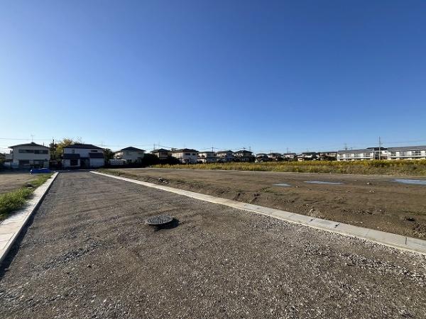 桜井市大福　4号地　売土地