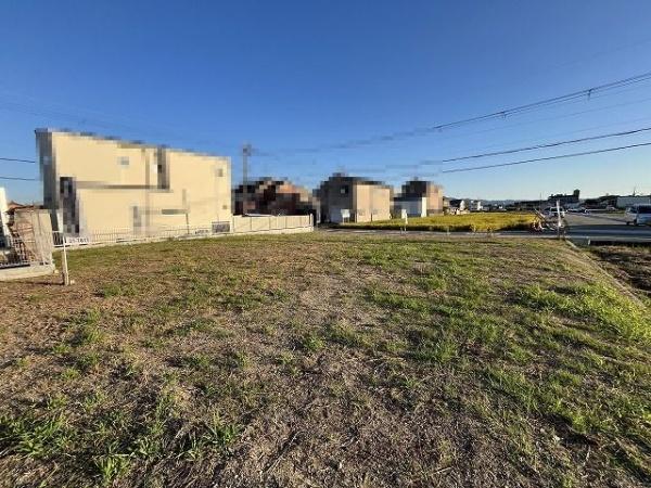 橿原市十市町の土地