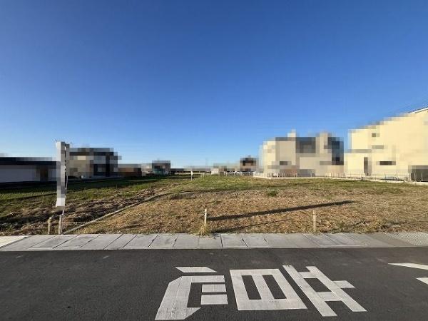 橿原市十市町　2号地　売土地