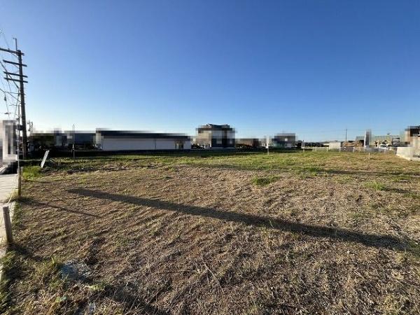 橿原市十市町の土地