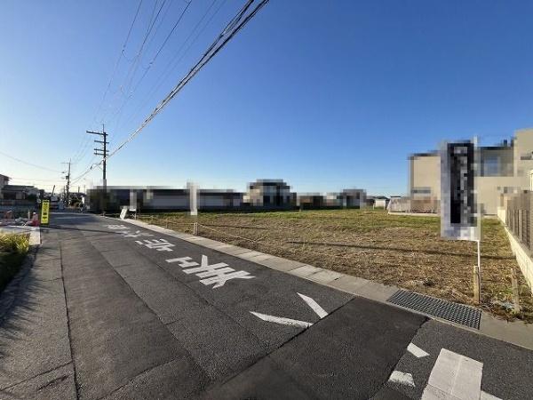 橿原市十市町の土地