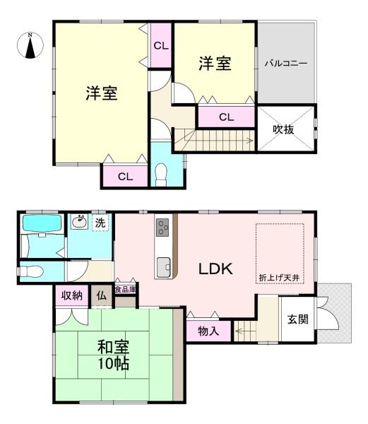 大和高田市今里町　中古戸建