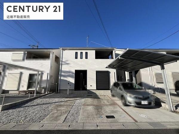 桜井市大字西之宮　中古戸建